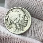 1913 S Type 1  Higher Grade Buffalo Nickel -  Better Date US Coin!
