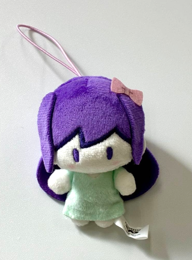 OMORI Together with Friends Headspace Plush Mascot Aubrey 8cm