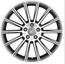 1x Alufelge HA 20" 8.0" 5x112 20ET A257401200 passt zu Mercedes-Benz CLS C257 1x Alufelge HA 20" 8.0" 5x112 20ET A257401200 passt zu Mercedes-Benz CLS C257