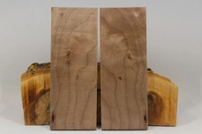 STABILIZED MAPLE CUSTOM KNIFE HANDLE MATERIAL BLANK SCALES 6359