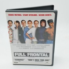 Full Frontal DVD 2002 Comedy Drama Widescreen Julia Roberts Blair Underwood