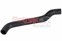 Metzger Autoteile 2421895 KÜHlerschlauch FüR Alfa Romeo