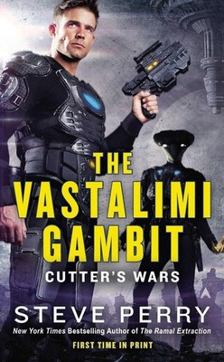 The Vastalimi Gambit by Steve Perry (English) Paperback Book