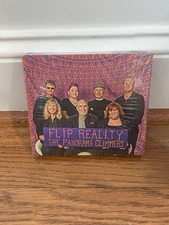 The Panorama Glimmers by Flip Reality 3-Disc CD Set Rock Novel 2014 New Sealed