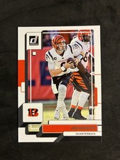 2022 Panini Donruss - Joe Burrow #199 Free Shipping/Toploader