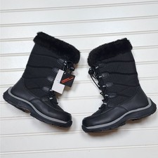 NWT Lands End Youth Insulated Winter Snow Boots