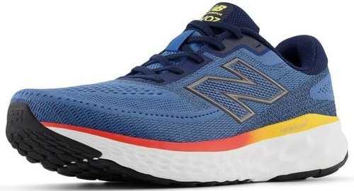 Balance Fresh Foam X EVOZ‎ v3 Mens 9.5 Womens 11 Wide 2E EU 43 Blue MEVOZLL3 New Balance Fresh Foam X Evoz V3 M special offer | Men Shoes  main image 2