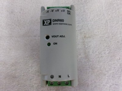 Industrial Control Equipment Din Rail Power Supply   XP DNR60US05