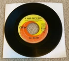 BEATLES a hard day's night / i should have known better 7" / 45 capitol swirl