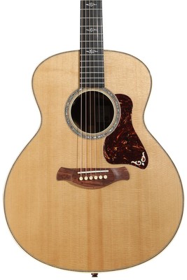 Taylor Gold Label 814e Koa Acoustic-electric Guitar - Natural
