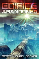 Edifice Abandoned Scott Michael Decker Taschenbuch Alien Mysteries Englisch 2021