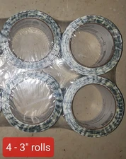 DuPont Tyvek 3"x164' Sheating Tape pack of 4