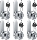 6Universal Craftsman Tool Box Lock Chest Key Storage Truck Safe Cylinder Cabinet