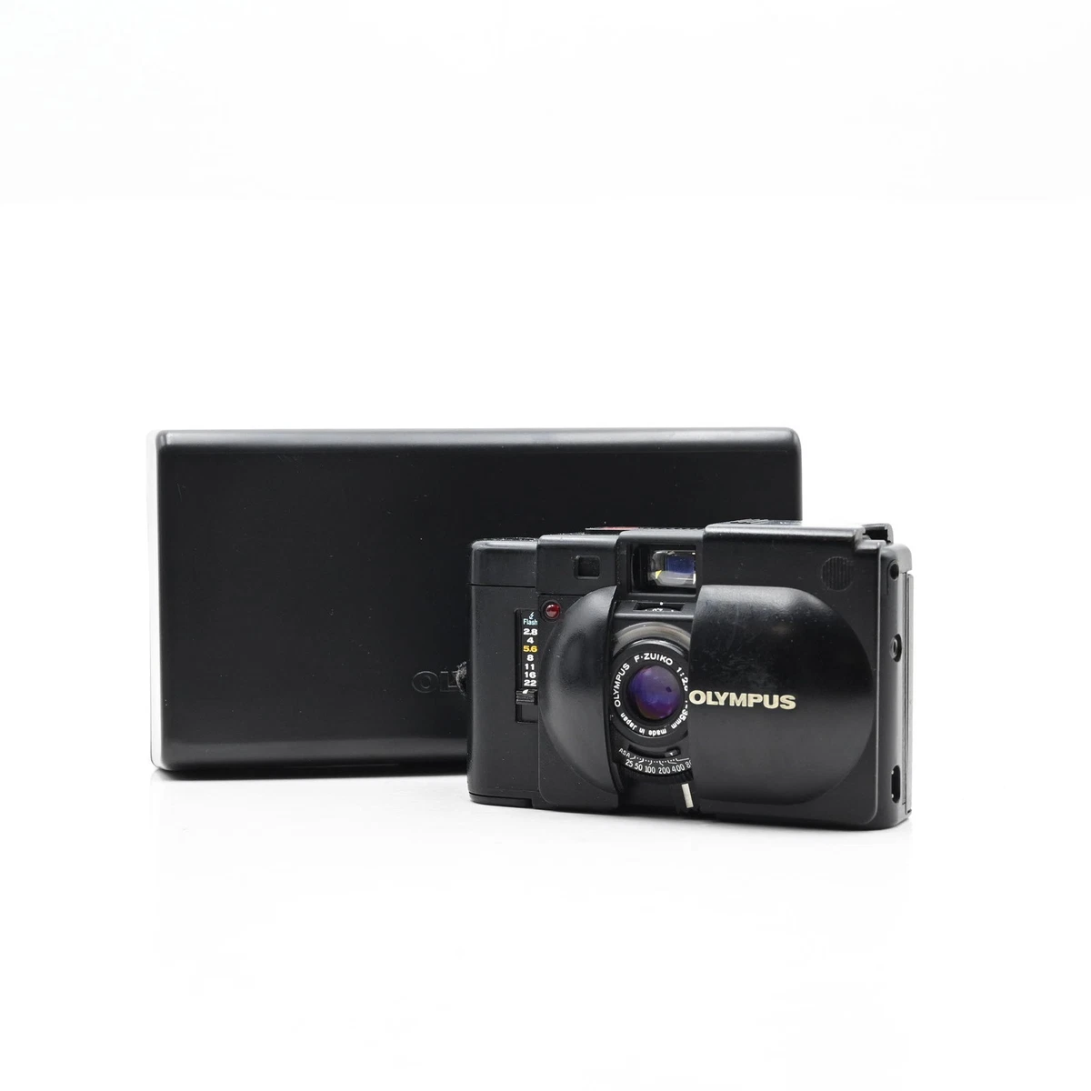 Olympus XA 35 mm Film Cameras for sale | eBay