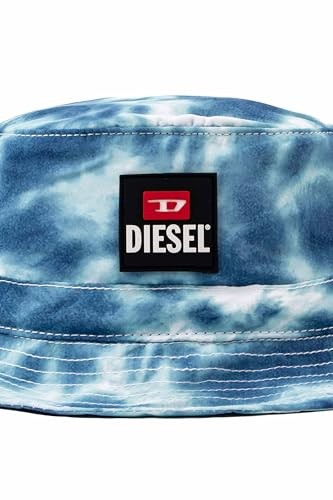 Diesel ハット B-FISH-OUT HAT A15989RHJAM Amazon | [Diesel] [ディーゼル] メンズ ハット B-FISH-OUT HAT