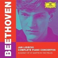 Beethoven: Complete Piano Concertos Von Jan Lisiecki, Acad... | Cd | Zustand Neu