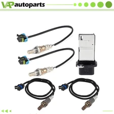 02 Oxygen o2 Sensor Mass Airflow MAF Sensor Fits Chevy Colorado Hummer H3 5.3L