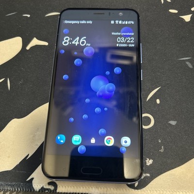 HTC U11 Life (32GB) - Blue (T-Mobile) Fully Functional (read)