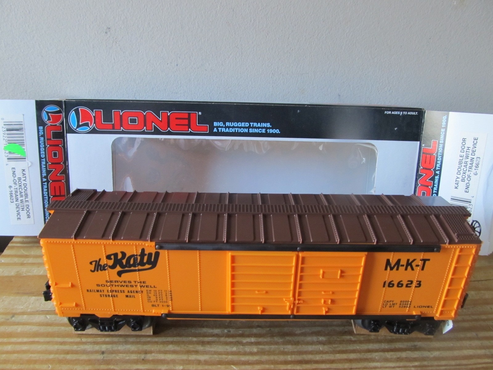 Click here to see eBay Auction