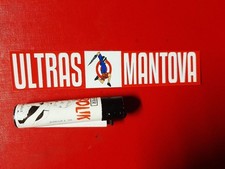 ADESIVO STICKERS ULTRAS MANTOVA 011