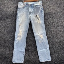Mother Superior The Trickster Ankle Distressed Jeans An Icy Confession 28