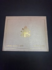 SERIE DIVISIONALE 8 MONETE 2000 ANNO SANTO - VATICANO