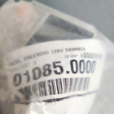 Bunn-o-matic 01085.0000 Solenoid Water Valve 120v 11050-12060 Bunn-o-matic 01085.0000 Solenoid Water Valve 120v 11050-12060