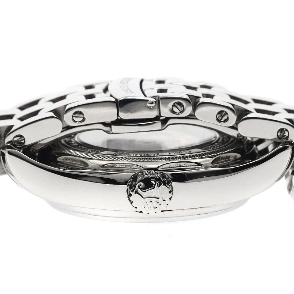 Автоматические мужские часы ARMAND NICOLET MO2 день дата черный циферблат_883853 - Изображение 3 из 4