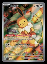 SV: Scarlet & Violet Promo Cards #173 Eevee