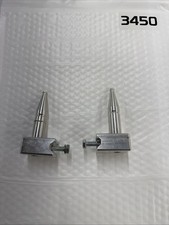 Item 3450 - String Jig Posts - Brand Unknown - Silver 