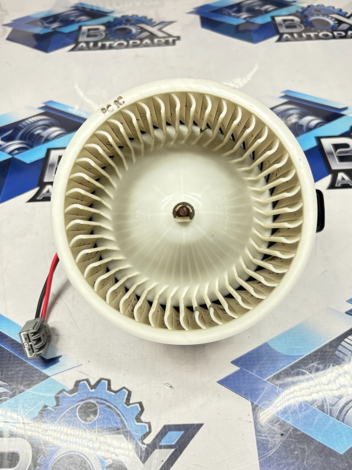 2021-2023 Chevrolet Trailblazer Blower Motor OEM