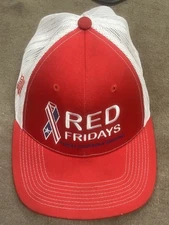 Oilfield SnapBack Hat - Conoco Phillips Alaska - Red Fridays Patriot