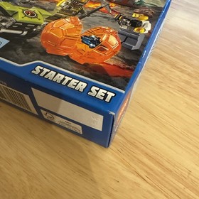 Lego 60120 - LEGO City Volcano Starter Set - 83 pcs - Sealed NIB