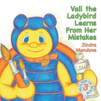 Vali The Ladybird Learns From Her Mistakes Jindra Mandova Taschenbuch Englisch