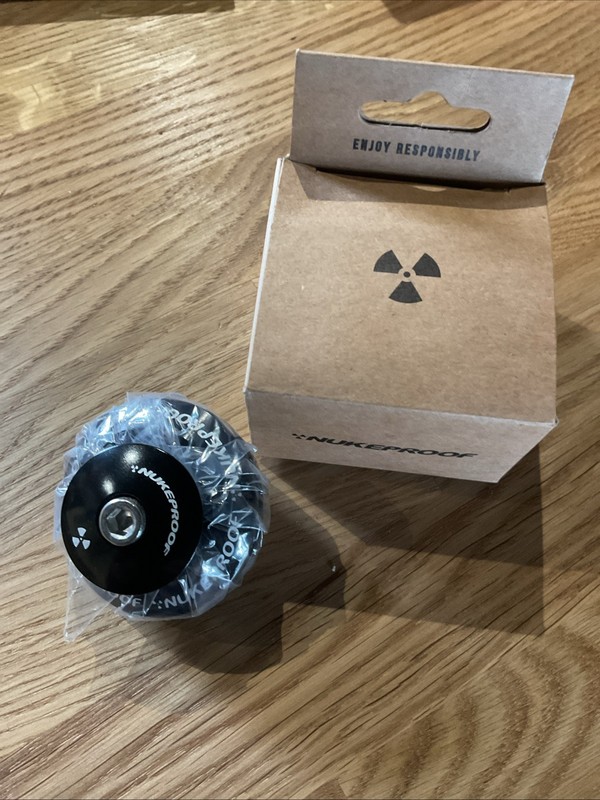 Nukeproof 1 1/8” EX34 Top Headset Cup Mix & Match NEW