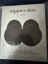 Nipple Covers Women Lift Adhesive Nippies Skin 2pc Sz A-C Cups