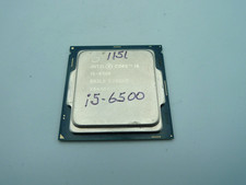 Intel Core i5-6500 4 Cores 4 Threads 3.2GHz LGA 1151 CPU