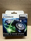 NEW PHILIPS NORELCO RQ12 RQ 12 SENSOTOUCH 3D 1290 1280 1260 1250 Shaver HEADS