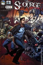 Scourge 1A FN 2010 Stock Image