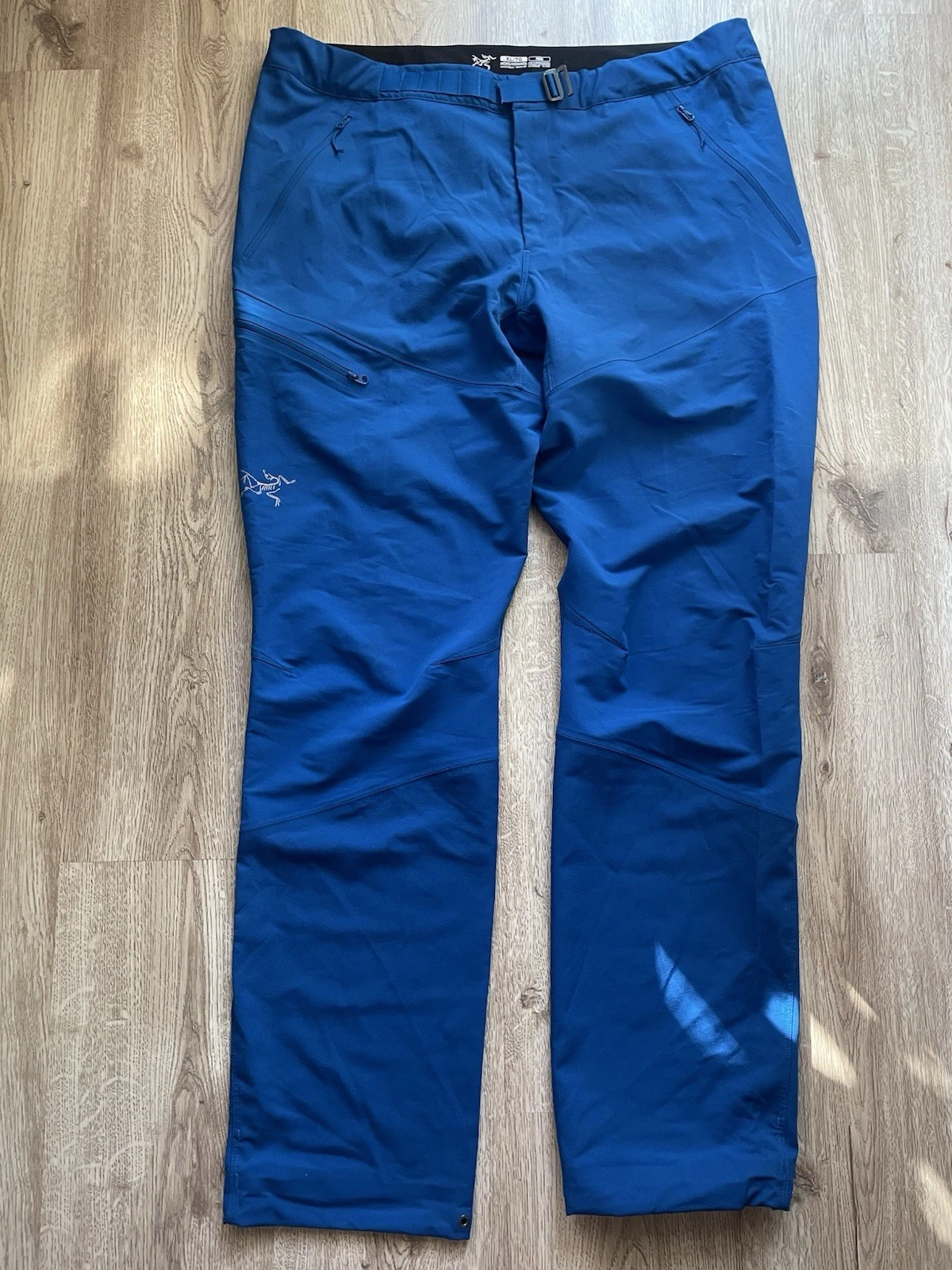 Arc’teryx Sigma Fl Men’s Trekking Hiking Stretch Pants size XL
Opens in a new window or tab