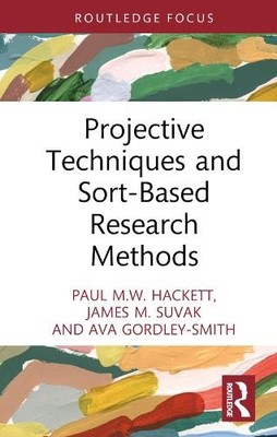 Projective Techniques and Sort-Based Research Methods - 9781032259673