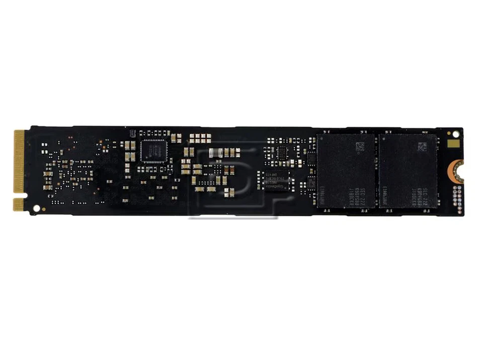 SSD Samsung PM9A3 MZ1L23T8HBLA-00A07 3,84 TB M.2 22x110 mm Gen4 PCIe 4 x4 NVMe Foto 3 de 3