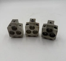 Square D AL900MA Lug Kit 3/0-500kcmil MAL 3 Piece Lugs Terminal