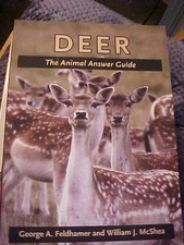 Deer : The Animal Answer Guide Paperback