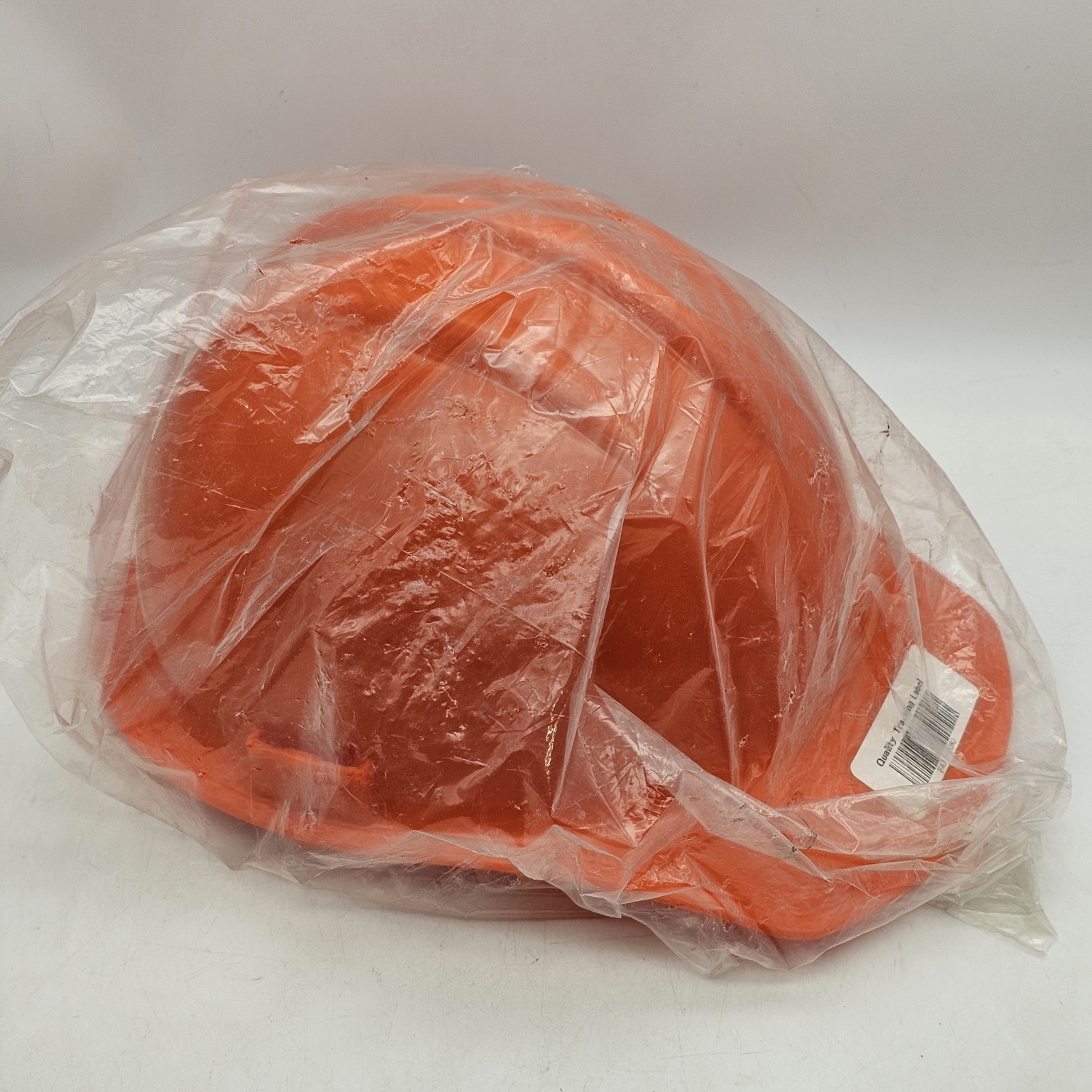 Bullard Hard Boiled Model 3000 Orange Safety Helmet New