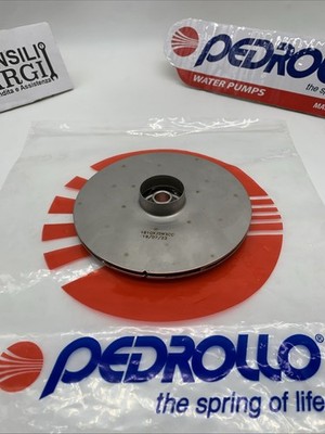 Edelstahl Impeller Für Pedrollo Pumpe JSW/m 3CH - 3CM - 3CL 2017