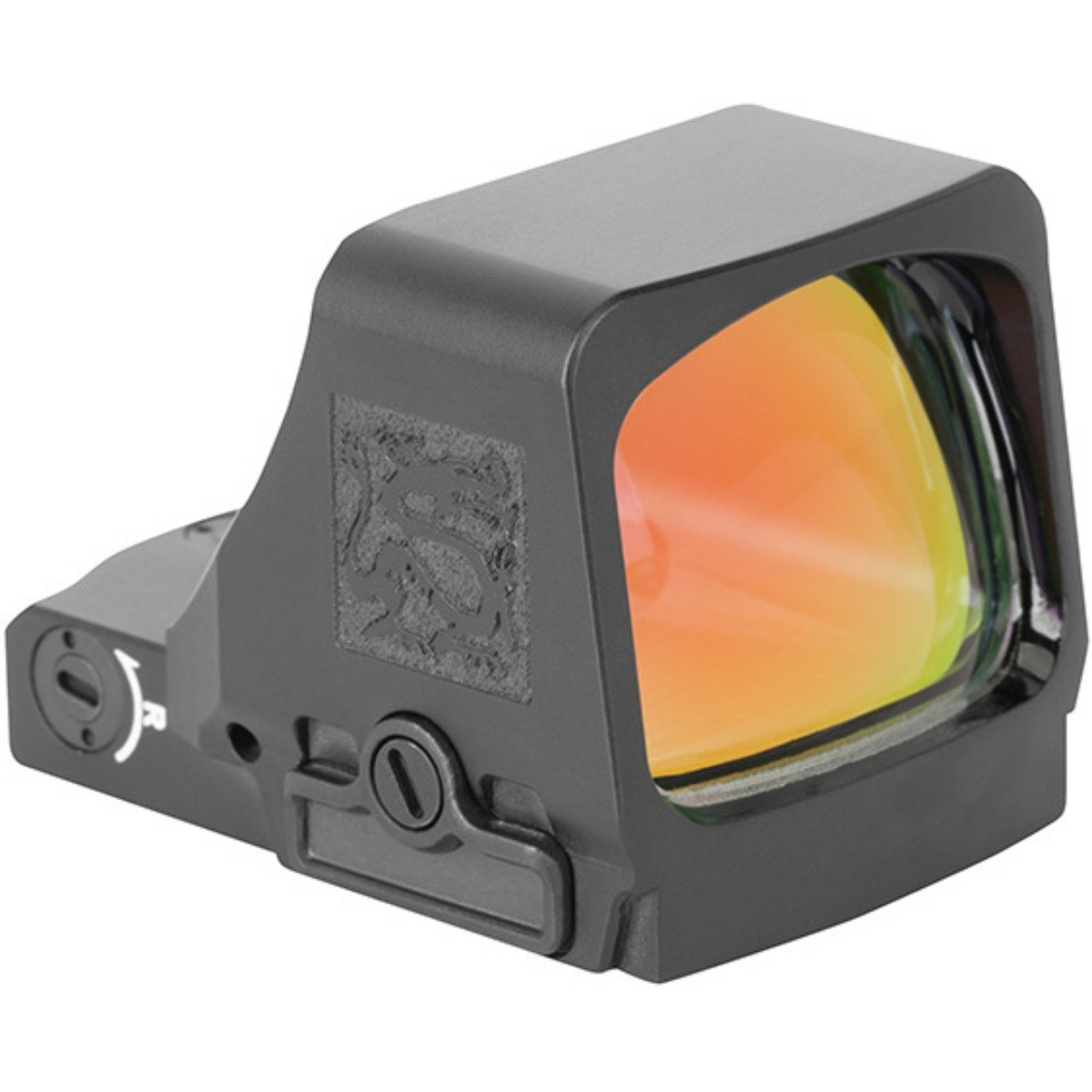 Holosun Ronin 507COMP 2 MOA Dot / 32 MOA Open Reflex Sight - Green