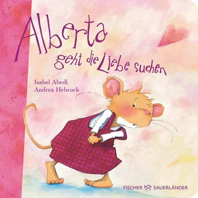 Alberta geht die Liebe suchen Isabel Abedi