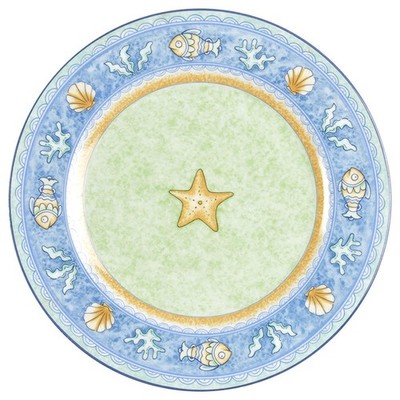 Studio Nova Mystic Bay Salad Plate 1881964
