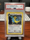 Pokémon TCG Dark Dragonite Holo Rare Card #5 PSA Mint 9